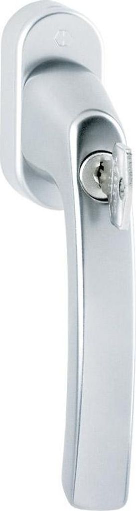Hoppe Fenstergriff 099S/US952 100NM F1 NA7503 7/032-042 H001
