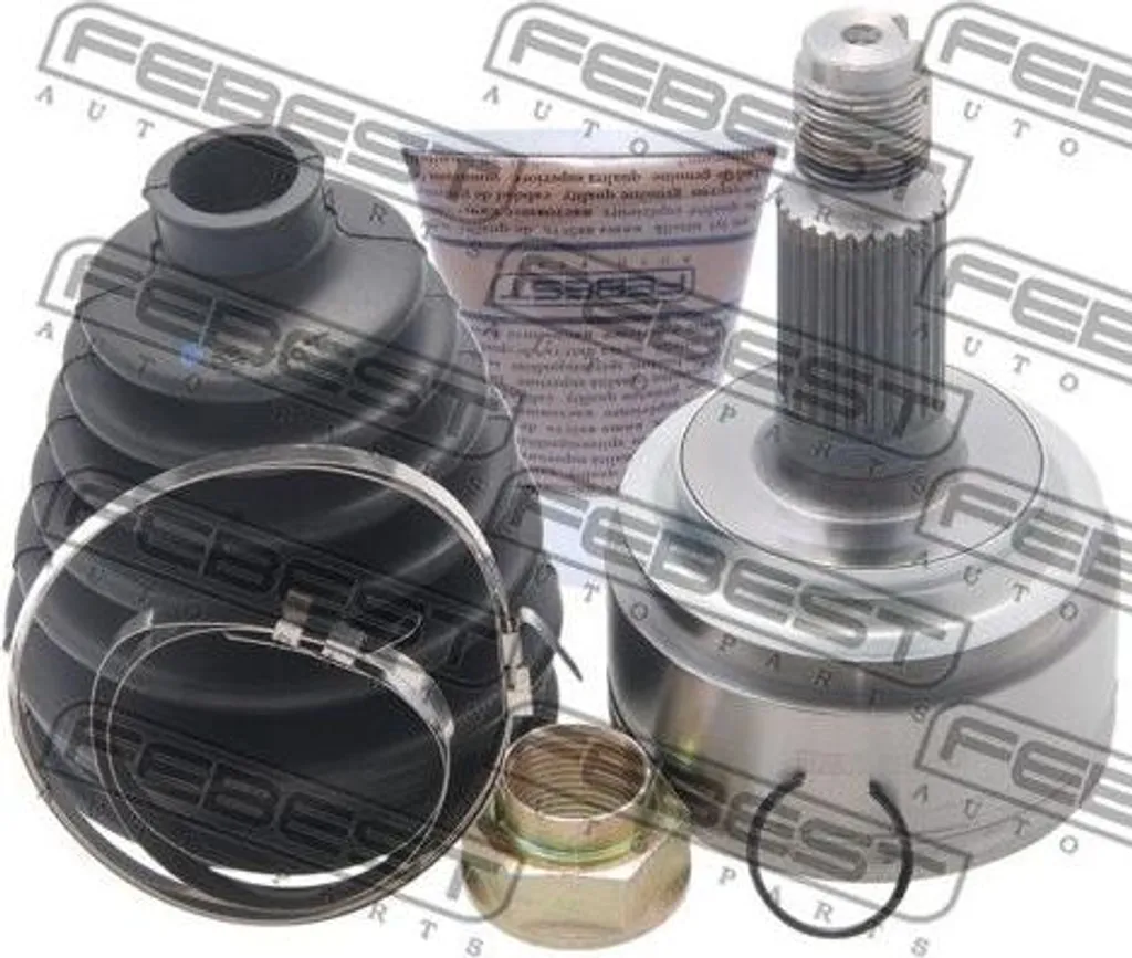 Supprimer les bruits de transmission Civic avec le kit joints FEBEST 0310-FDAT