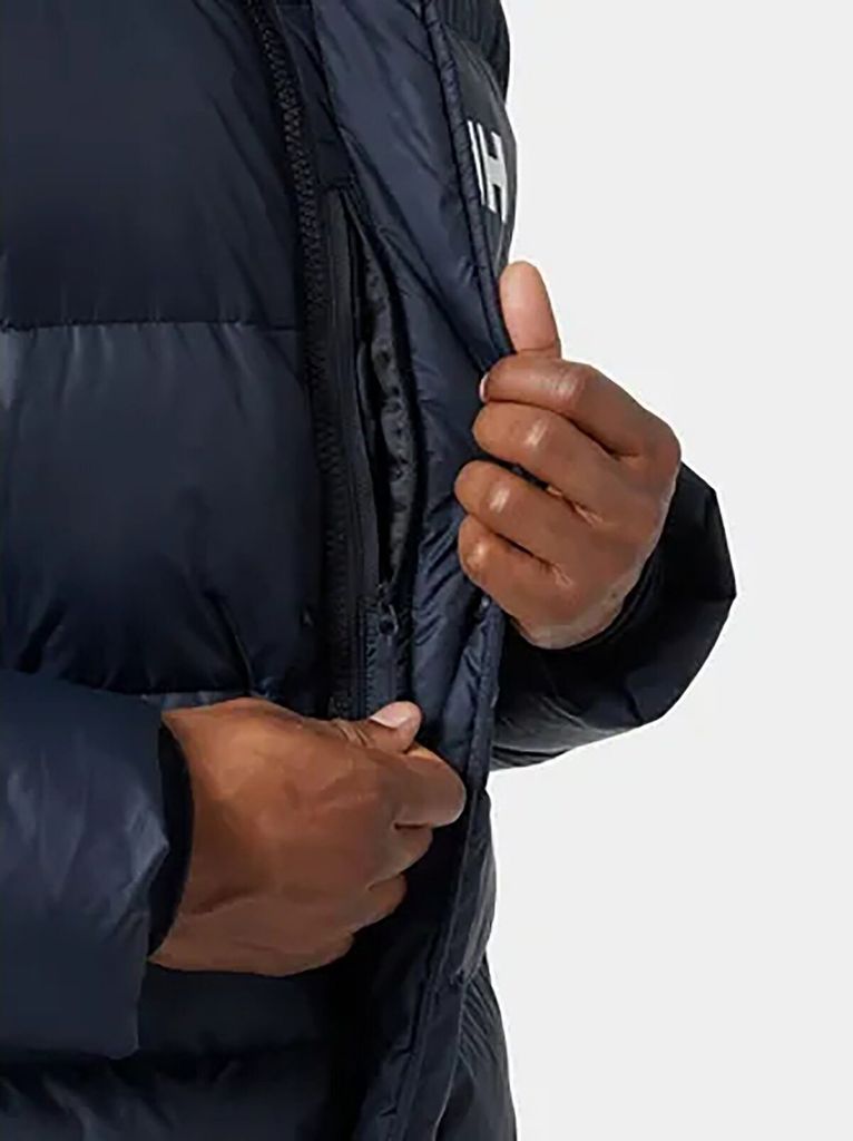 HELLY HANSEN Herren-Winterjacke, ACTIVE LONG WINTER PARKA Produktbild 4