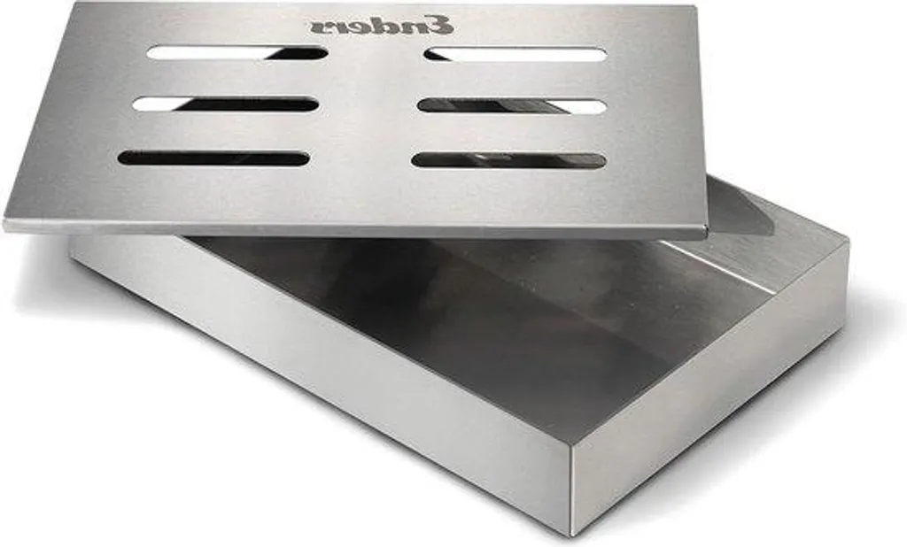 Boîte de fumage pour barbecue à gaz 8812 : donnez un goût fumé unique