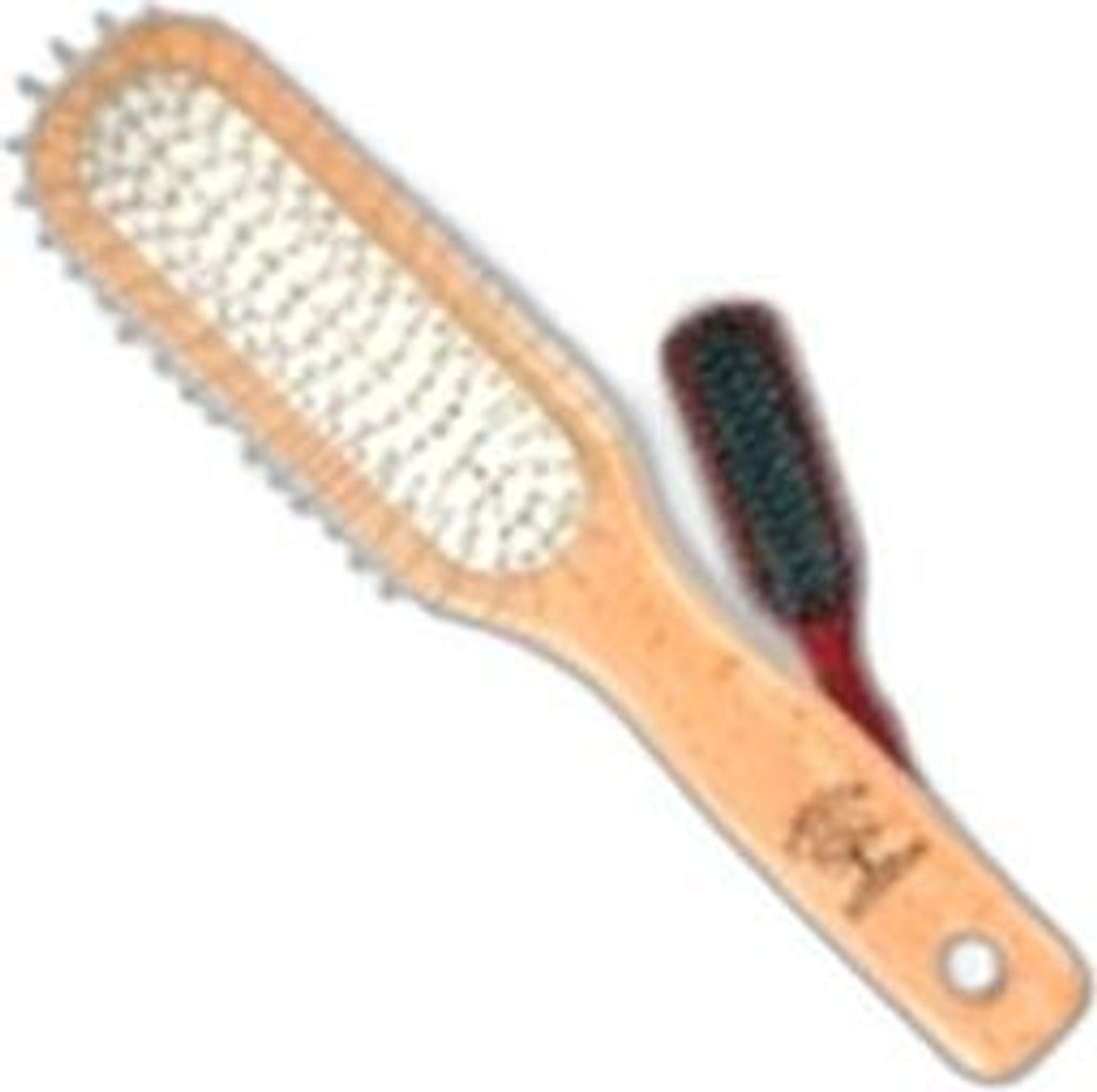 Top Choice Natura Hairbrush 4889