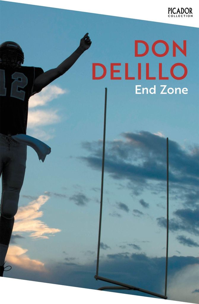 End Zone – Lingua: Inglese