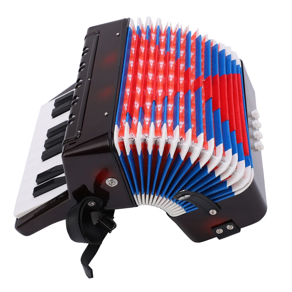 Akordeon, hudební piano, klávesy, hračka, rytmický trénink, Obrázek produktu 4