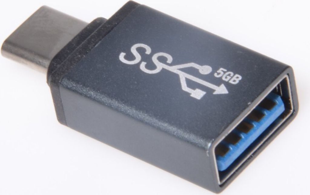 PremiumCord adapterr USB-C - USB 3.0/Female, OTG