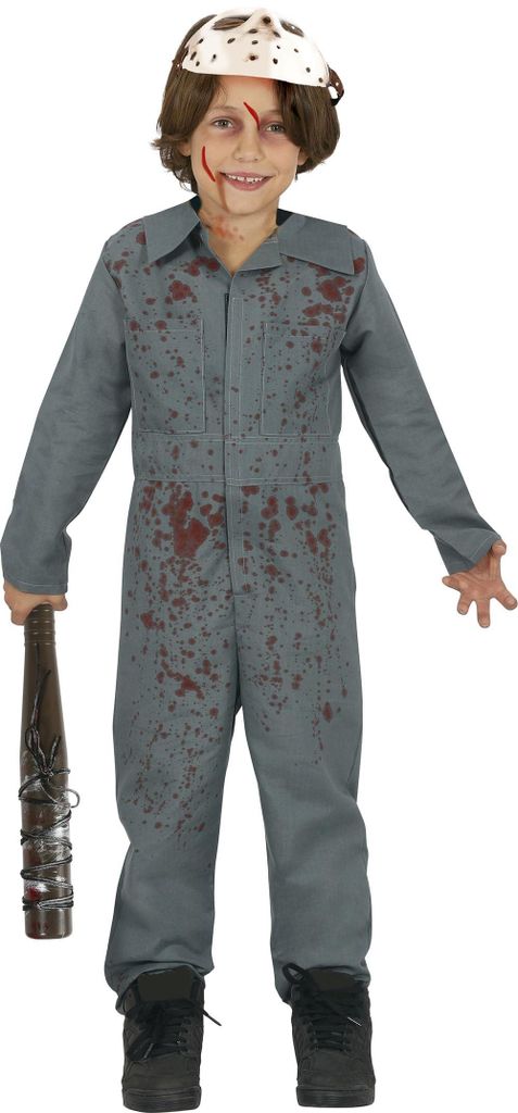 Šílený dětský kostým Psycho  2026 Obrázek produktu 