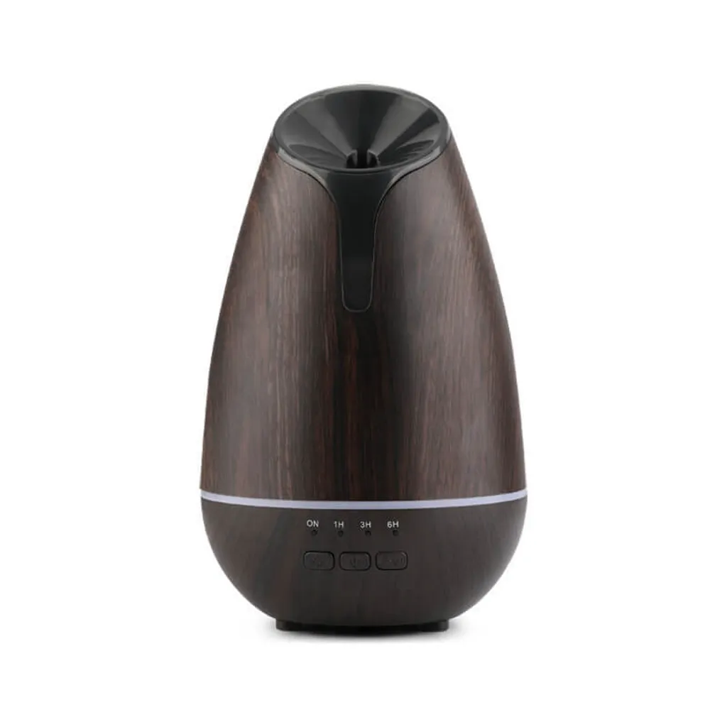 Diffusore Oli Essenziali Elegant Nero Design Moderno | Shop Online
