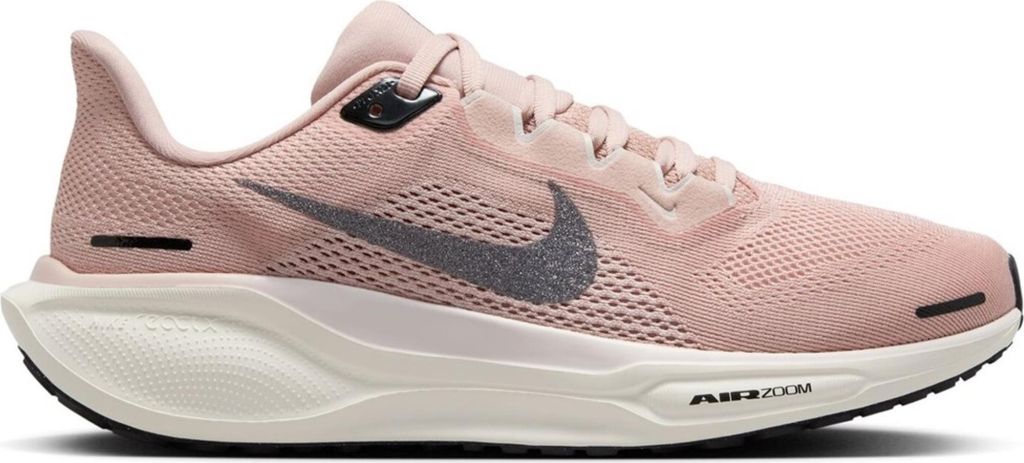 Nike W AIR ZOOM PEGASUS 41 PRM Damen Laufschuh in Rosa, Größe 6.5