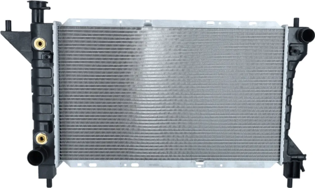 Radiateur moteur en aluminium NRF compatible avec FORD MUSTANG Coupe