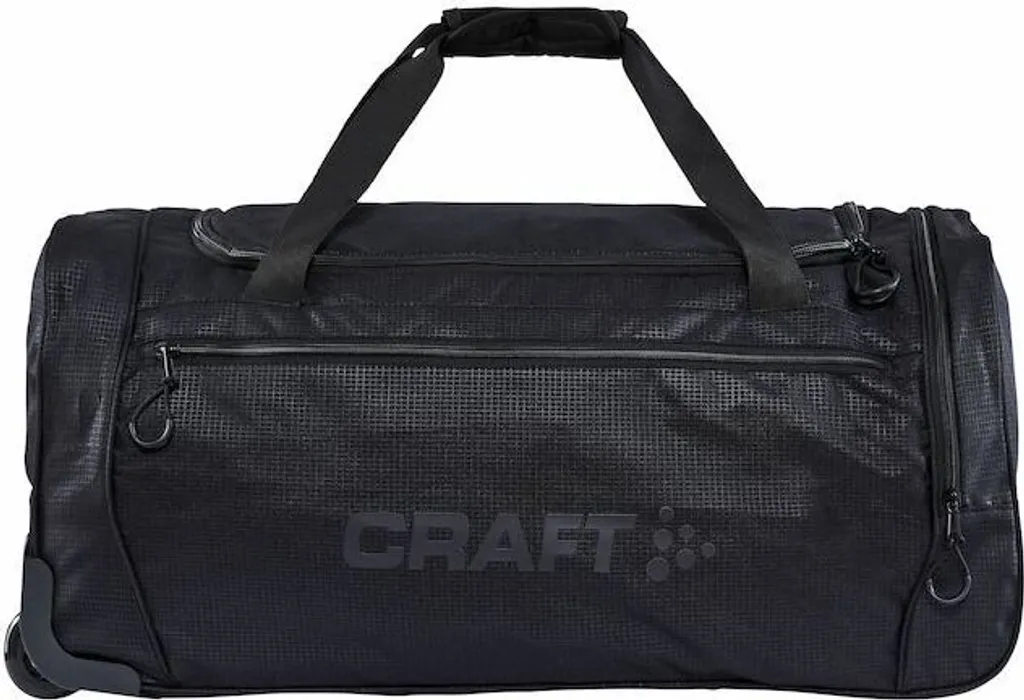 Valise de sport Craft Transit Trolley Noir - Sac de voyage à roulettes