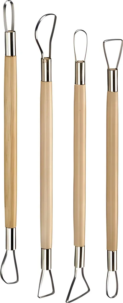 KNORR prandell 212154103 Set de 3 boucles de modelage en métal 23 cm