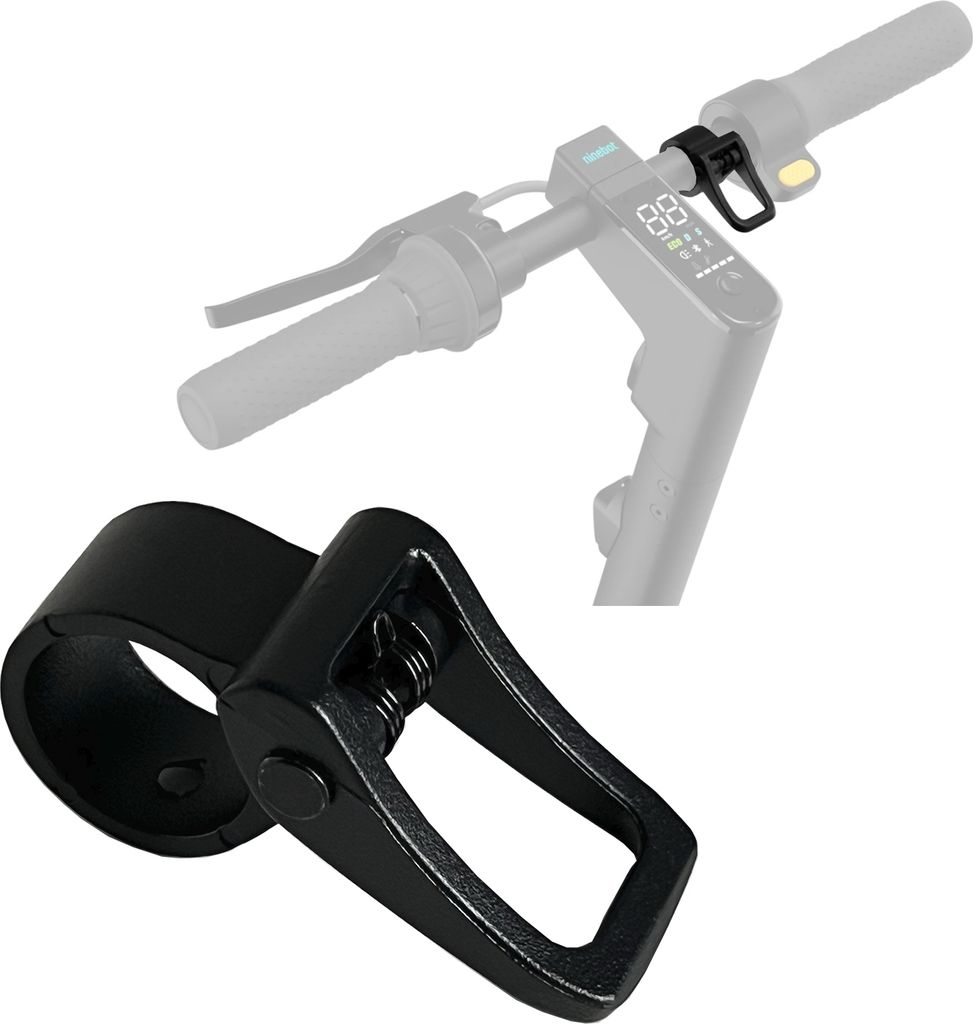 Klapphaken für Ninebot MAX G30 G30D E-Scooter Produktbild 