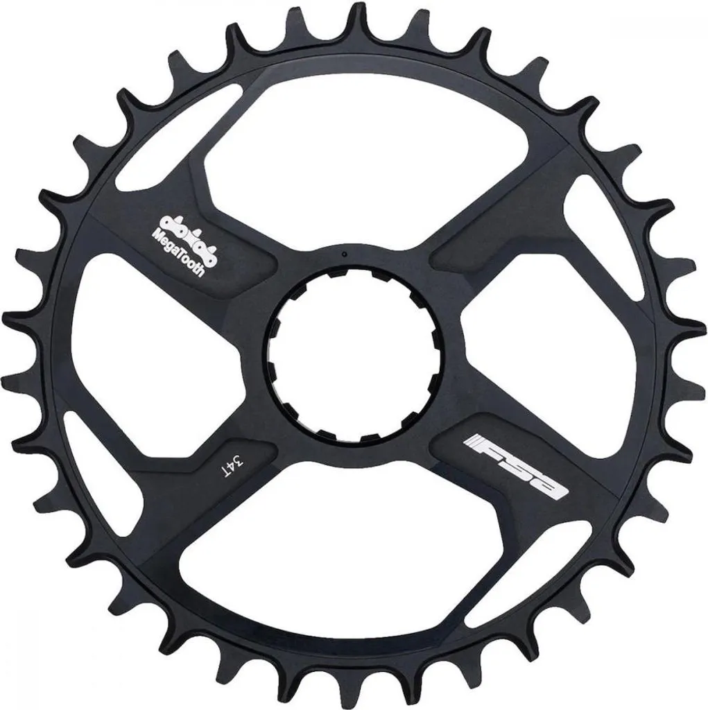 Plateau FSA Megatooth 42T Bosch Gen.4 montage direct acier résistant