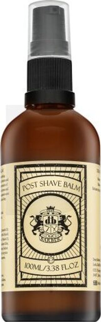 Dear Barber beruhigendes After-Shave-Balsam Post Shave Balm 100 ml