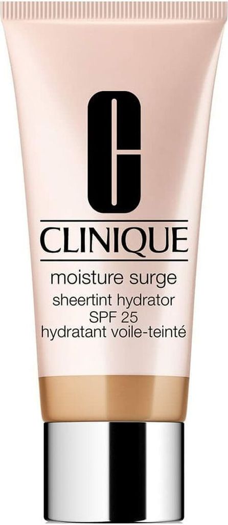Clinique Moisture Surge Tinted Sheertint Moisturiser Spf 25 Light Medium 30ml