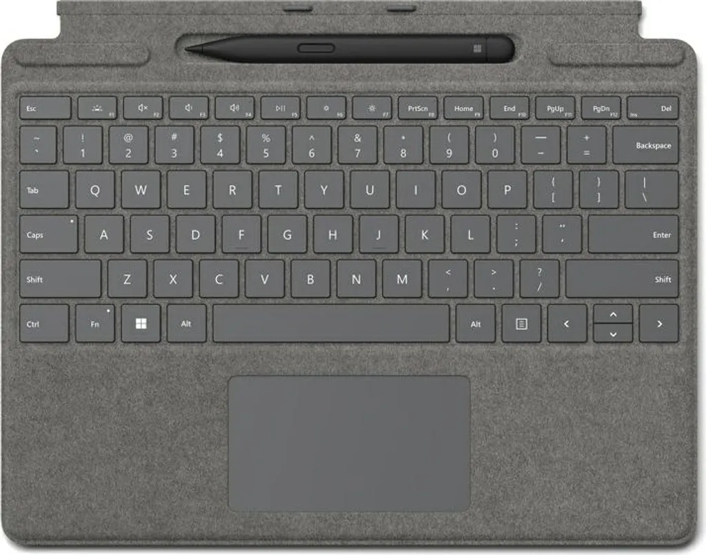 Clavier Surface Pro Signature avec Slim Pen 2 : Évitez de Perdre le Stylet