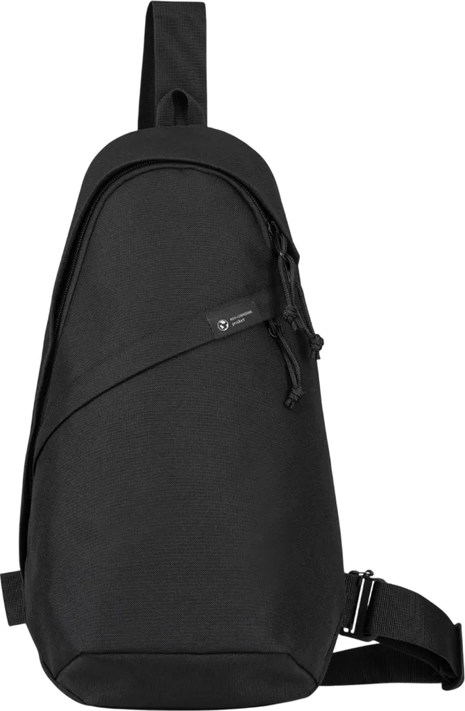 Borsa XD Collection XD1197 rPET Nero | Accessorio Urban Sostenibile