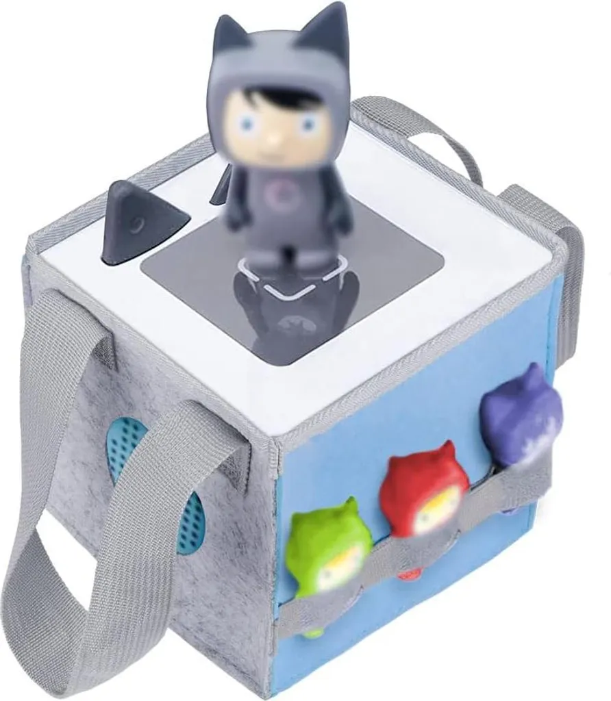 Housse de rangement Toniebox rembourrée pour figurines et accessoires