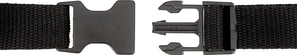 Housse Moto VECTOR H2O XL Noire - Textile Étanche et Anti-UV Top Case