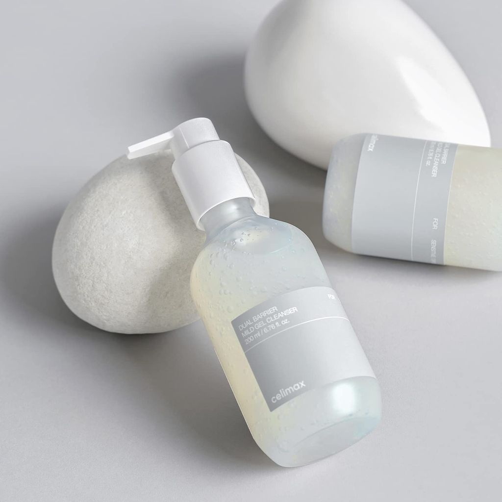 Dual Barrier Mildes Gel-Reinigungsmittel 200ml Produktbild 