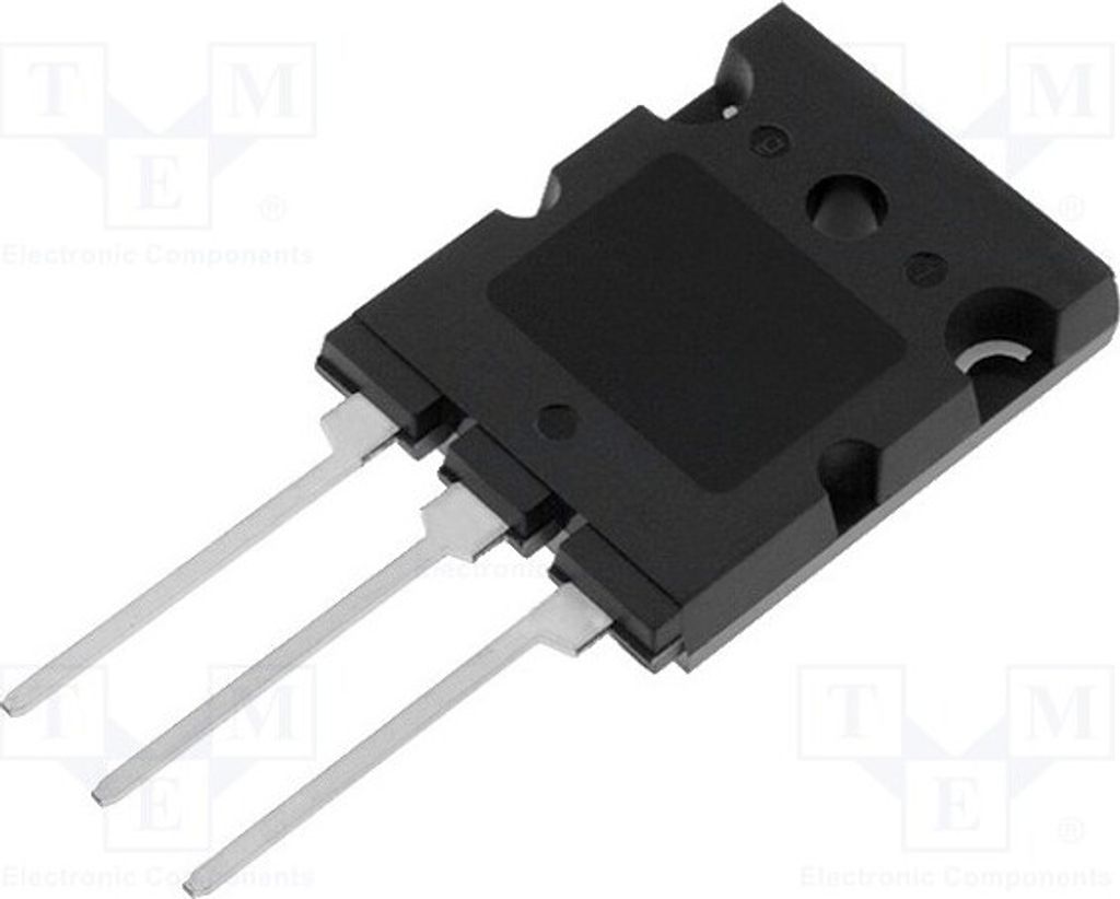 1x Transistor: NPN bipolar 15A TO264 MJL3281AG NPN THT-Transistoren 260V 200W