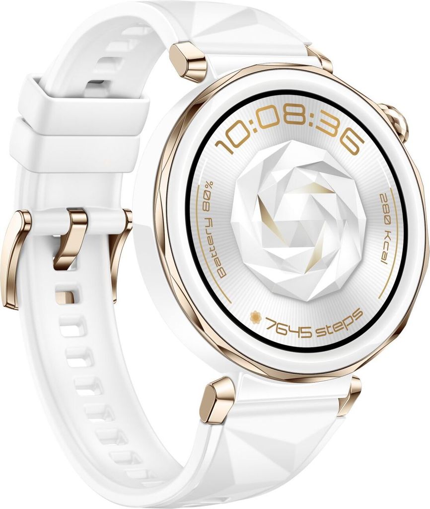 Huawei WATCH GT5 Pro 42mm 3.35 cm (1.32") AMOLED Digital Immagine del prodotto 