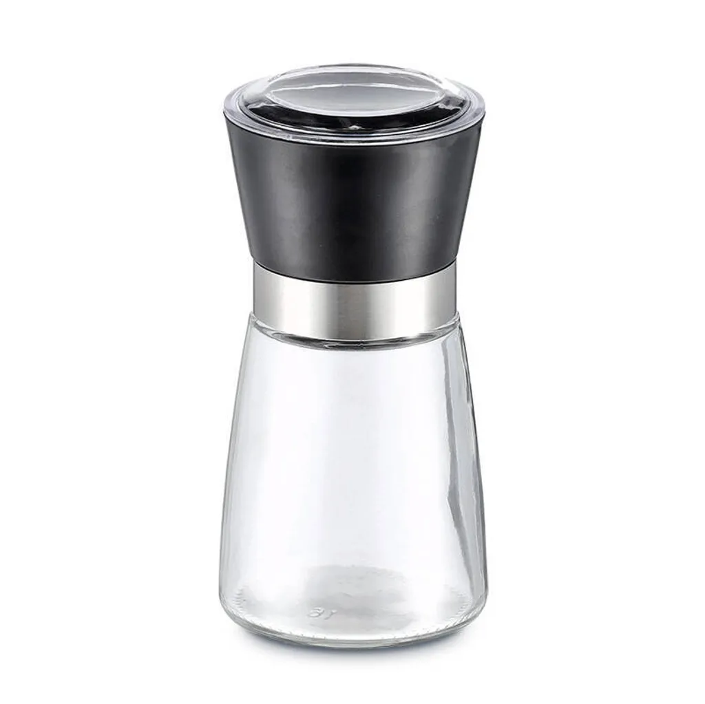 Macina Pepe e Sale Ø 6.5 cm - Sistema Easy-Fill e Macina Ceramica