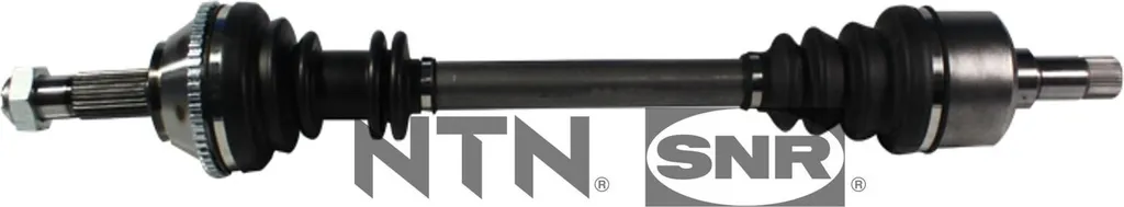Cardan avant gauche Fiat Ducato 244 - Transmission NTN SNR DK66.005