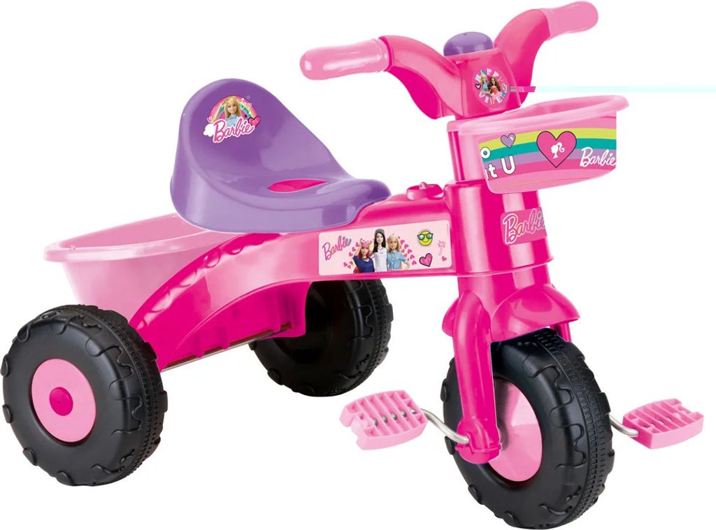 DOLU Barbie Tricycle 1606 16065
