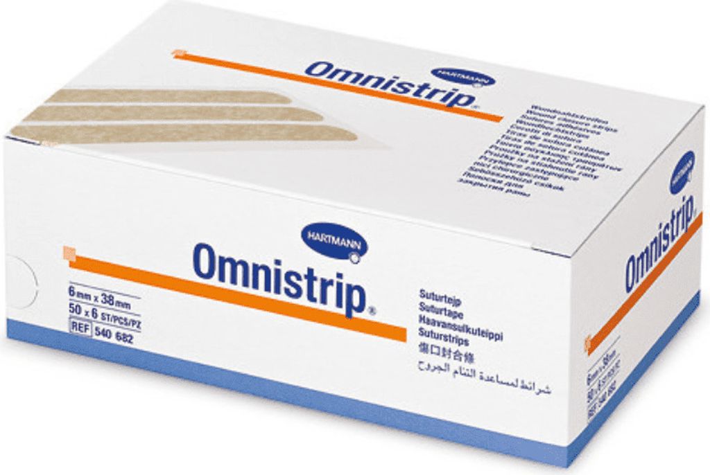 Hartmann Omnistrip 6x38mm st, 1x6pz, P50 | confezione (300 Immagine del prodotto 