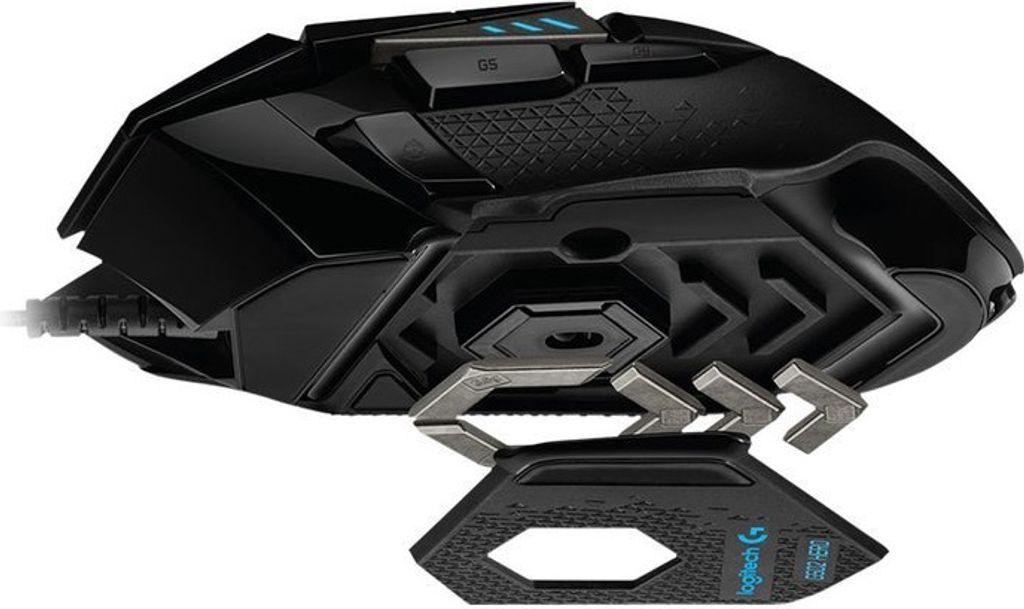 Logitech G502 Hero Obrázok produktu 49