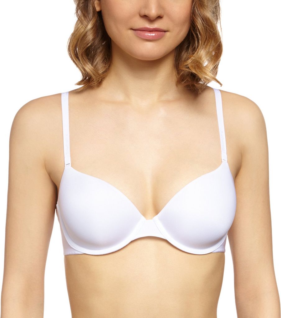 Triumph Damen Bügel-BH Body Make-Up - WHITE - Größe 75C