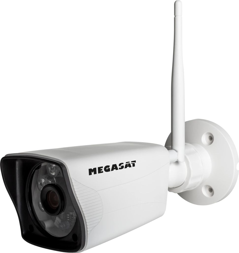 MEGASAT Überwachungskamera-Set HS 130 Produktbild 2