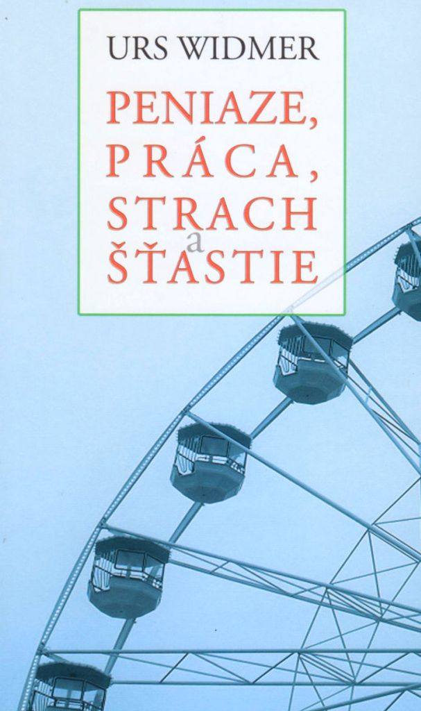 Peniaze, práca, strach a šťastie | Urs Widmer