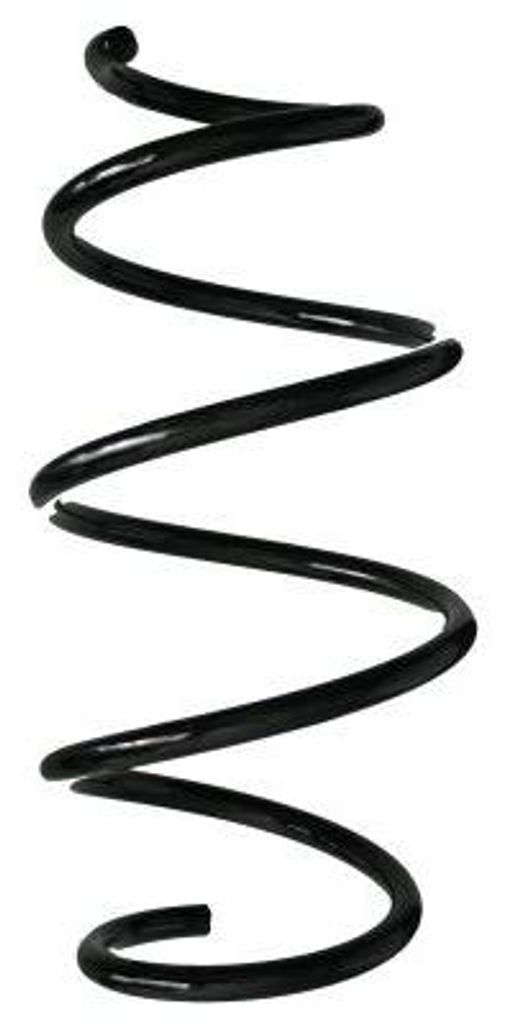 SPIDAN Fahrwerksfeder Hinten für FIAT 500X (334) 88136