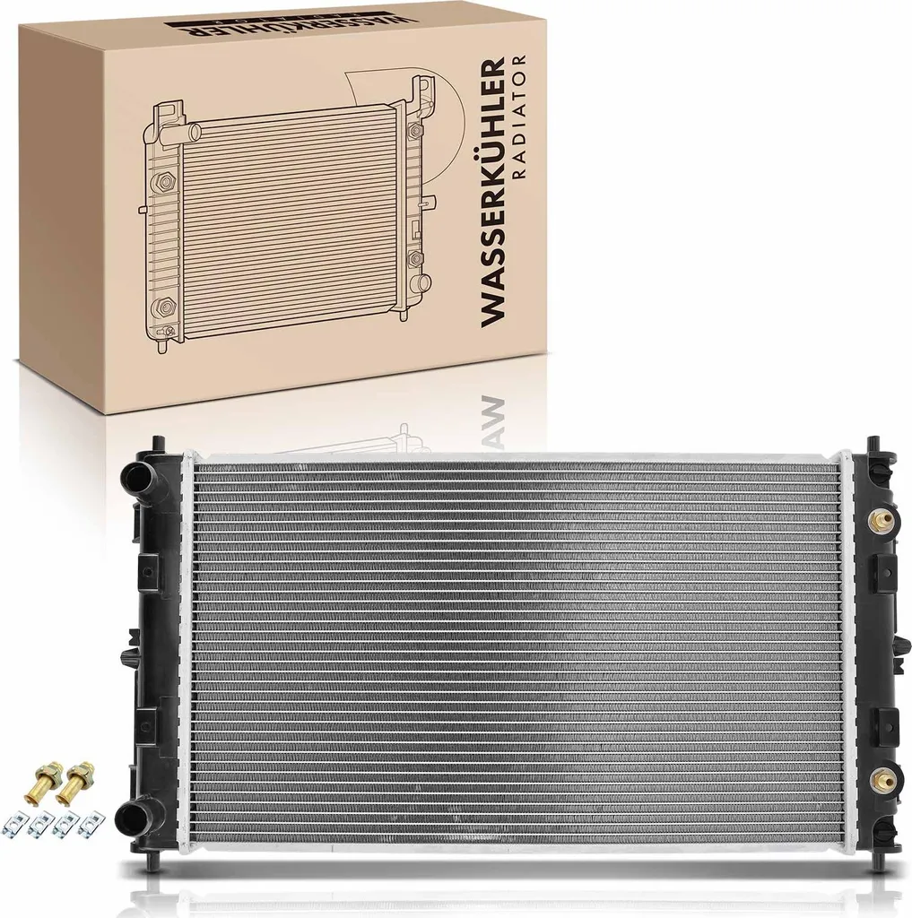 Radiateur d'eau de Refroidissement Moteur pour Dodge Stratus 2.0 2.5