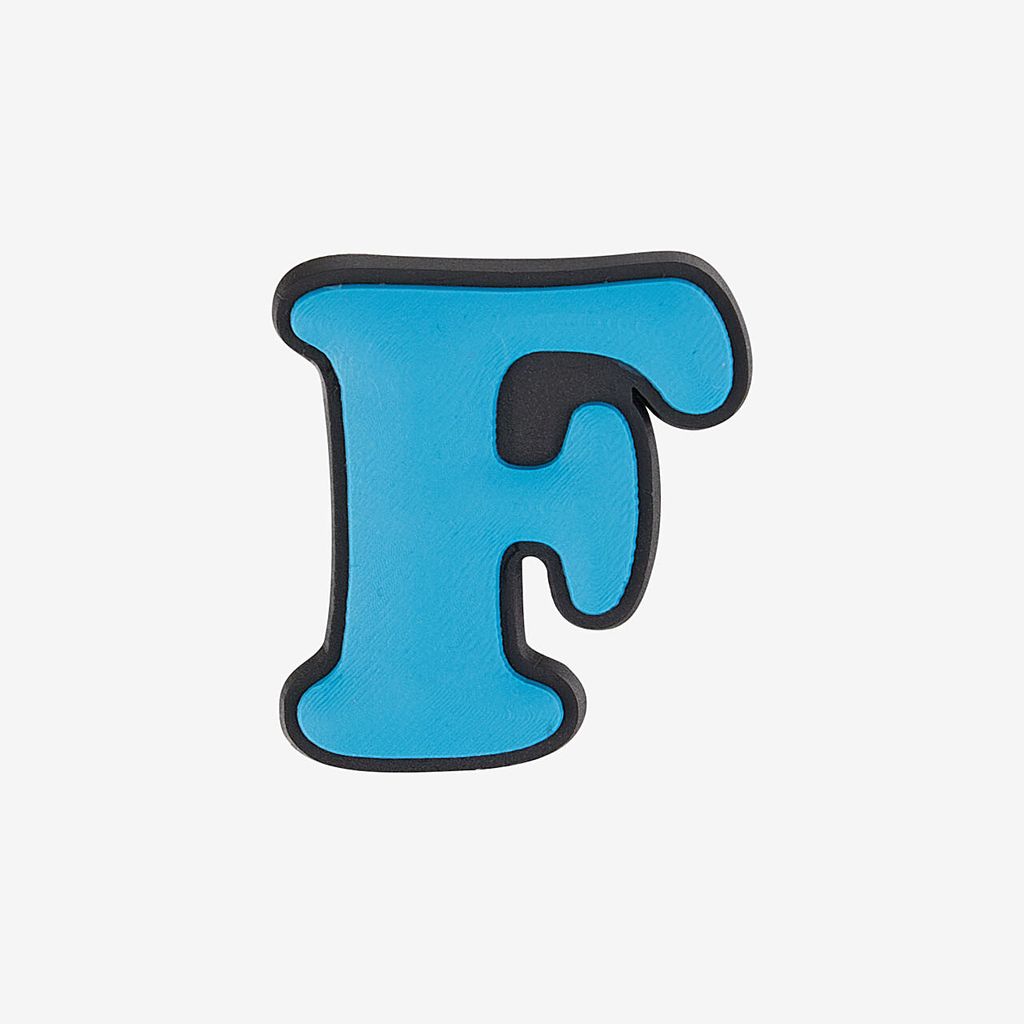 Amulette COQUI AMULET Colored ABC - F L