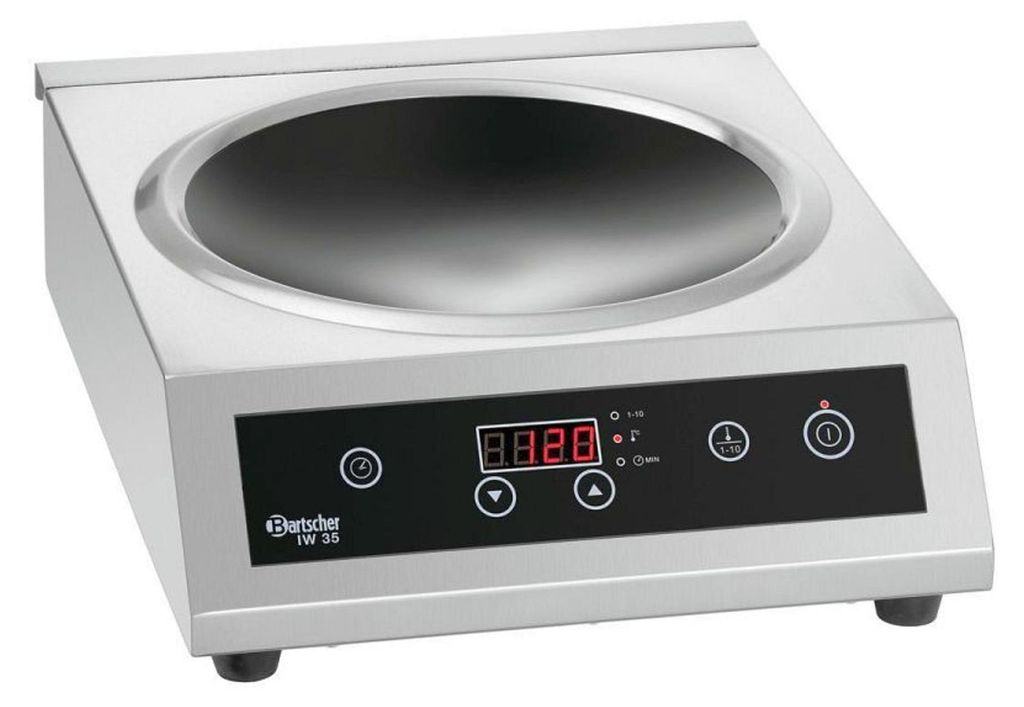 Wok a induzione IW 35 Immagine del prodotto 