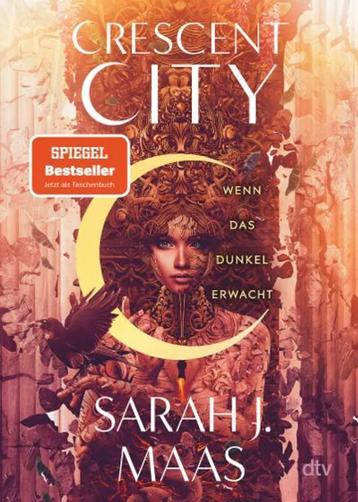 Crescent City 1 - Wenn das Dunkel erwacht : Lecture Fantasy Nocturne