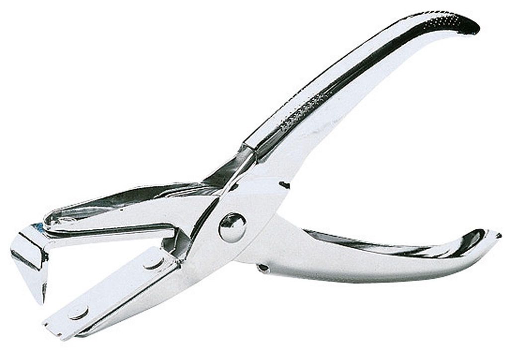 Enthefter-Zange B85 Novus Vernickelt Produktbild 