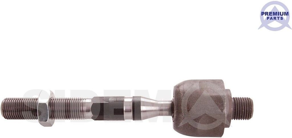 SIDEM 49910 Axialgelenk Spurstange passend für MERCEDES-BENZ M-Klasse (W163) Vorne