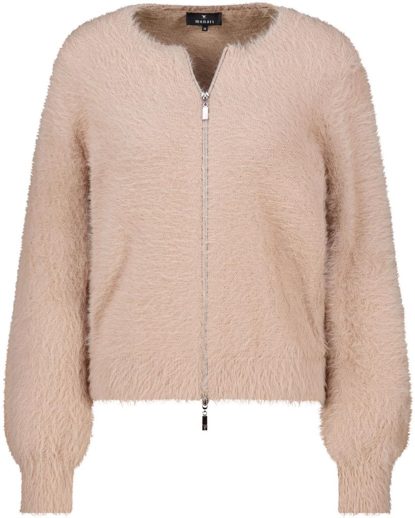 Monari GmbH Strickjacke cappuccino 40 Produktbild 