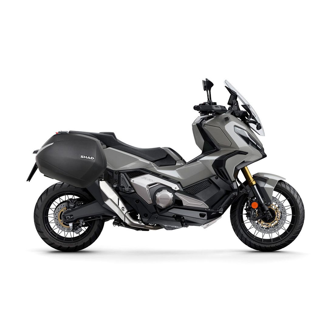 Montážní systém SHAD 4P (boční) - vhodný pro Honda X-ADV Obrázek produktu 