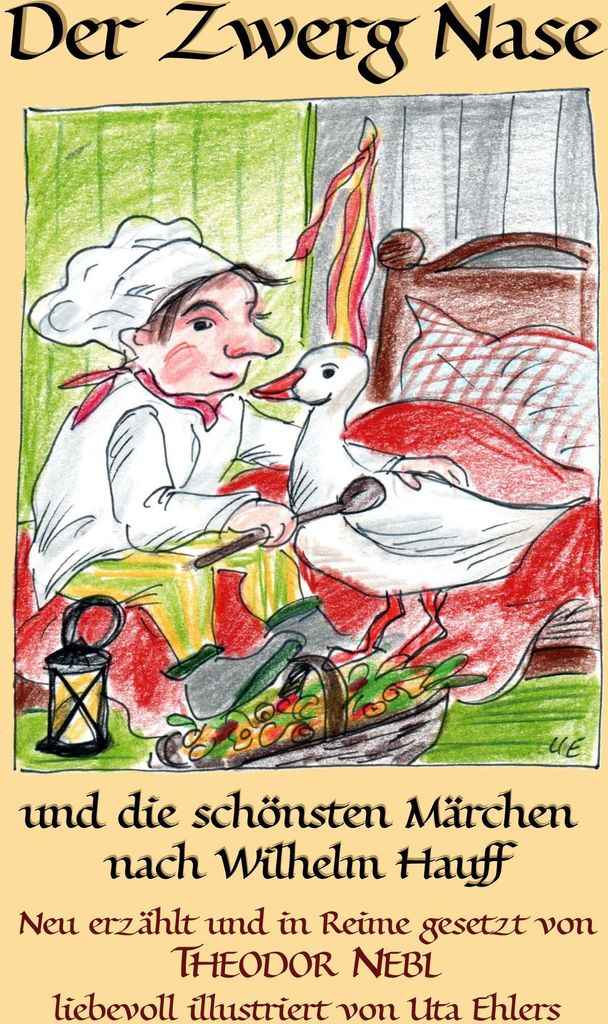 Der Zwerg Nase