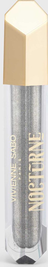 Vivienne Sabo Liquid eyeshadow Nocturne 02 silber