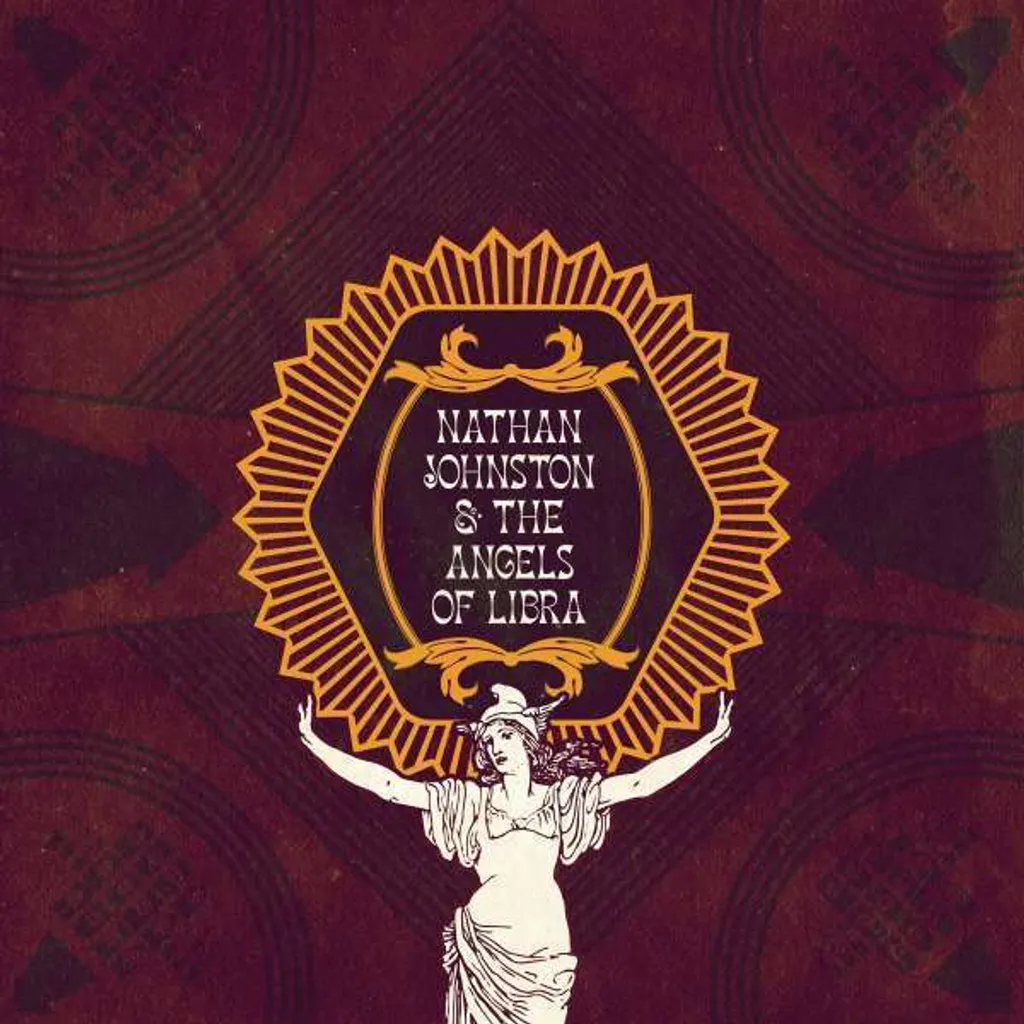 Nathan Johnston & The Angels Of Libra - Album Soul Groove et Analogique