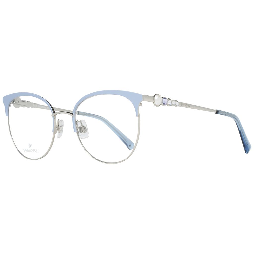 Swarovski SK5275 Shiny palladium 51/18/140 Damen Brillen Produktbild 