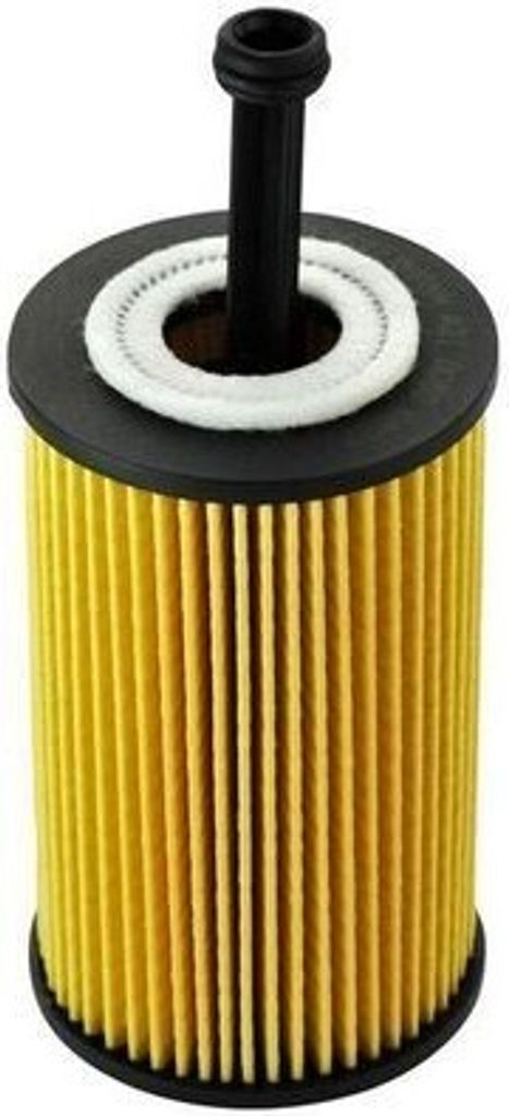 Ölfilter DENCKERMANN A210080 Filtereinsatz passend für PEUGEOT 206 Schrägheck (2A/C) 206 CC (2D) 307 CC (3B) 307 (3A/C) 307 SW (3H) 106 II Schr...
