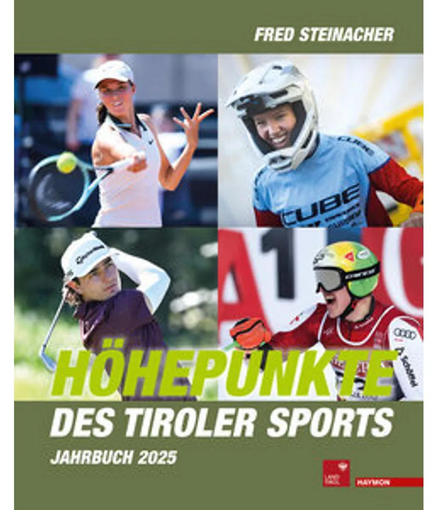 Annuaire Sport Tyrol 2025 - Le guide des grands moments sportifs autrichiens