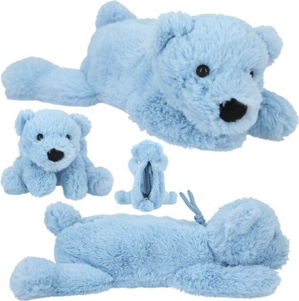 TOPModel Plüschschlamper ICEWORLD Produktbild 1
