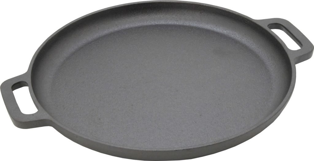 Cattara 13067 - Grilovací pánev kulatá LITINA 30 cm Obrázek produktu 